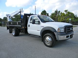 2006 Ford F550 Xl Superduty photo