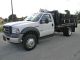 2006 Ford F550 Xl Superduty Utility / Service Trucks photo 2