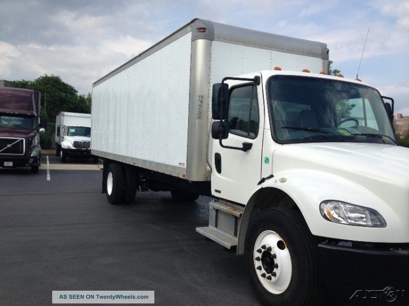2011 Freightliner Business Class M2 106 Box Trucks / Cube Vans photo