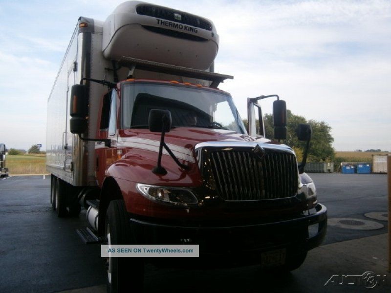 2012 International 4400 Other Medium Duty Trucks photo