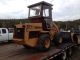Case W - 4 Articulating Mini Pay Loader 37 Hp Wheel Loaders photo 2