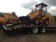 Case W - 4 Articulating Mini Pay Loader 37 Hp Wheel Loaders photo 3