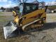 2011 Caterpillar 259b3 Tracked Skid Steer Loader Tractor Construction Diesel Excavators photo 1