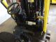 2008 Hyster S120ft 12000lb Cushion Lift Truck 4 Way Hydraulic Roll Clamp Forklifts photo 5