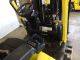 2008 Hyster S120ft 12000lb Cushion Lift Truck 4 Way Hydraulic Roll Clamp Forklifts photo 7