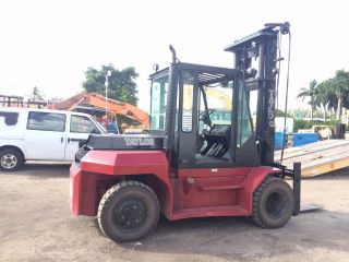 2000 Taylor Thd160 Forklift photo