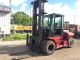 2000 Taylor Thd160 Forklift Forklifts photo 2