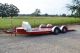 All 20 ' Air Ride Race Car Auto Hauler Trailer Drop N Load By Maxey Trailers Trailers photo 4