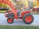 L4740 Kubota 4wd Tractor With Loader/gst Transmission/2012 Model Tractors photo 1