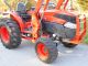 L4740 Kubota 4wd Tractor With Loader/gst Transmission/2012 Model Tractors photo 4