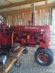 Farmall C Tractor W/ Woods Belly Mower Runs Amd Drives Great Tractors photo 5