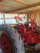 Farmall C Tractor W/ Woods Belly Mower Runs Amd Drives Great Tractors photo 7