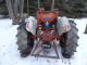 Ford 800 Utility Tractor With All Hydraulic Loader Antique & Vintage Farm Equip photo 1