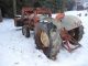 Ford 800 Utility Tractor With All Hydraulic Loader Antique & Vintage Farm Equip photo 2