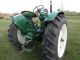 Oliver 770 Gas Row Crop With Fender Extensions Antique & Vintage Farm Equip photo 1