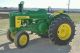 Rare John Deere 720 Lp Standard Tractor 1958 1 Of 345 Ie 620 630 730 830 Antique & Vintage Farm Equip photo 1