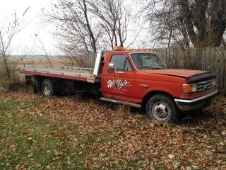 1987 Ford F - 350 photo