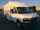2006 Gmc 3500 12 ' Box Truck 6.  6l Duramax Turbo Diesel Box Trucks / Cube Vans photo 1