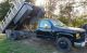 1996 Chevrolet 3500hd Dump Truck Dump Trucks photo 1