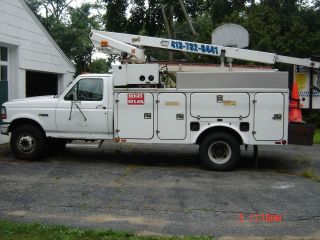 1997 Ford F 450 photo