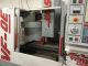 Haas 1998 Vf - 0e Cnc Vertical Machining Center Mill Rigid Tap 4th Axis Pre - Wire Milling Machines photo 1