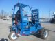 All Train All Wheel Drive Forklift Princeton D 5000 Forklifts photo 3
