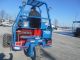All Train All Wheel Drive Forklift Princeton D 5000 Forklifts photo 4