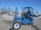 All Train All Wheel Drive Forklift Princeton D 5000 Forklifts photo 5