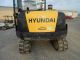Hyundai 55 - 7a Excavator Cab Heat And Air 2009 With Less Than 1500hrs In Pa Excavators photo 6