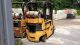 Caterpillar 5000 Lb Capacity Lift Truck Forklift Triple Stage Mast Side Shift T5 Forklifts photo 3