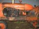 Allis Chalmers Wd With 3 - Point And Blade Antique & Vintage Farm Equip photo 2
