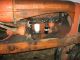 Allis Chalmers Wd With 3 - Point And Blade Antique & Vintage Farm Equip photo 8