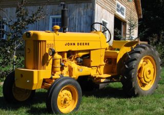 1959 John Deere 330 Tractor 330 - U Ie - - 320 430 330 - S 330u photo