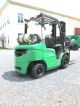 2006 Mitsubishi Fg25n,  Cat P5000,  Pnuematic Tire Forklift,  5,  000 Lb,  2,  402 Hours Forklifts photo 4