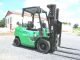 2006 Mitsubishi Fg25n,  Cat P5000,  Pnuematic Tire Forklift,  5,  000 Lb,  2,  402 Hours Forklifts photo 5