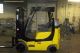 Yale 5000 Lb Forklift Triple Mast And Side Shift Yr Made 2008 Forklifts photo 9