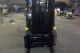 Yale 5000 Lb Forklift Triple Mast And Side Shift Yr Made 2008 Forklifts photo 3