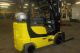 Yale 5000 Lb Forklift Triple Mast And Side Shift Yr Made 2008 Forklifts photo 5