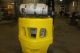 Yale 5000 Lb Forklift Triple Mast And Side Shift Yr Made 2008 Forklifts photo 6