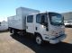 2015 Isuzu Nqr Crew Cab Dump Trucks photo 12