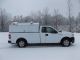 2008 Ford F150 Commercial Pickups photo 2
