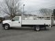 2007 Ford Aluminum Flat Bed / Lift Gate Utility / Service Trucks photo 11