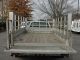 2007 Ford Aluminum Flat Bed / Lift Gate Utility / Service Trucks photo 12
