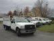 2007 Ford Aluminum Flat Bed / Lift Gate Utility / Service Trucks photo 1