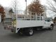 2007 Ford Aluminum Flat Bed / Lift Gate Utility / Service Trucks photo 2