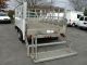 2007 Ford Aluminum Flat Bed / Lift Gate Utility / Service Trucks photo 5