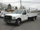 2007 Ford Aluminum Flat Bed / Lift Gate Utility / Service Trucks photo 7