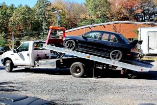 2003 Ford F550 photo