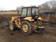 Ford Holland 445d Industrial Tractor Loader,  With 3 Pt.  Hitch,  Cab,  Bkt,  Pto Wheel Loaders photo 2