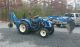Holland Tractor Tractors photo 2